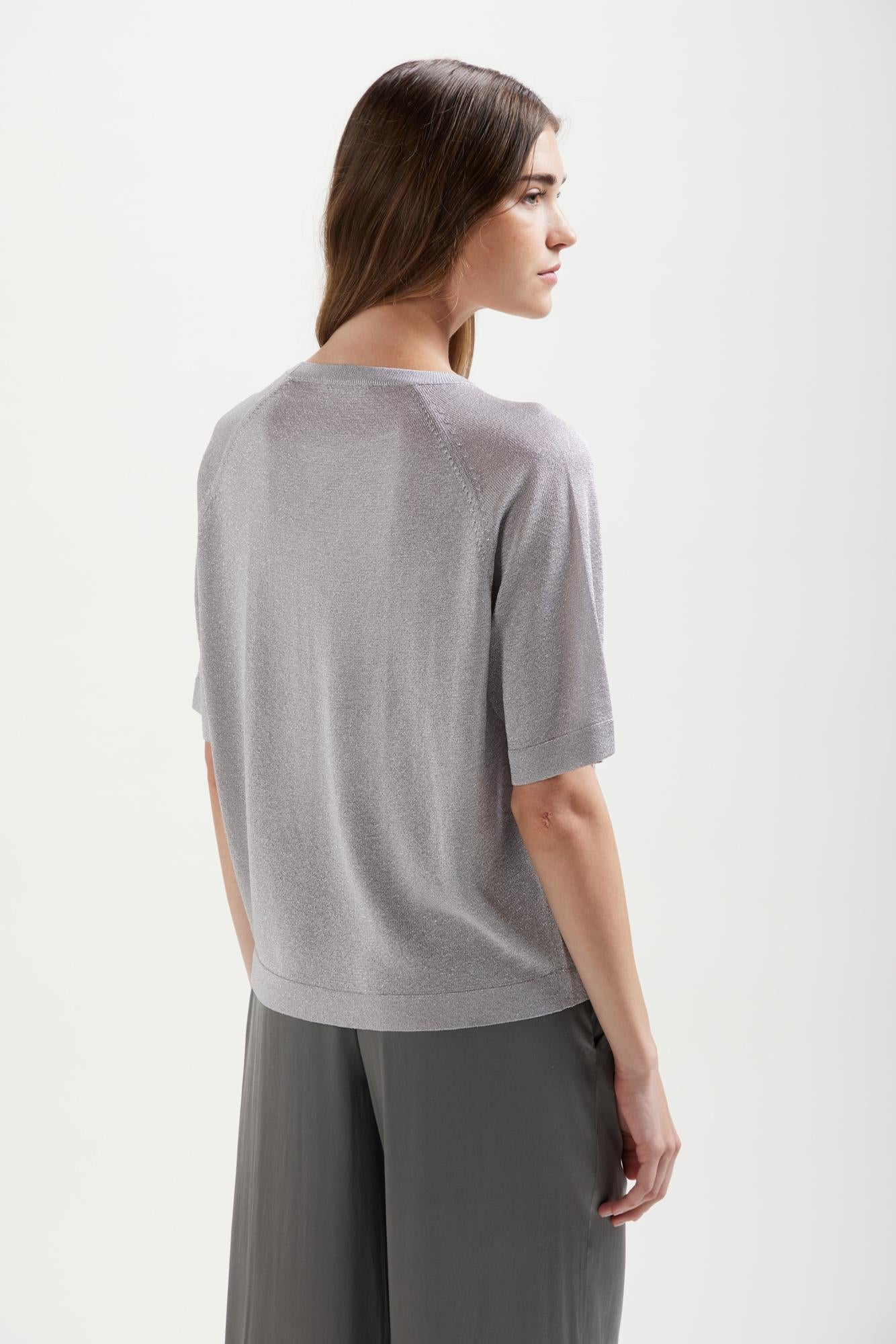 maglia in lurex 8970 21 00004 KANGRA 