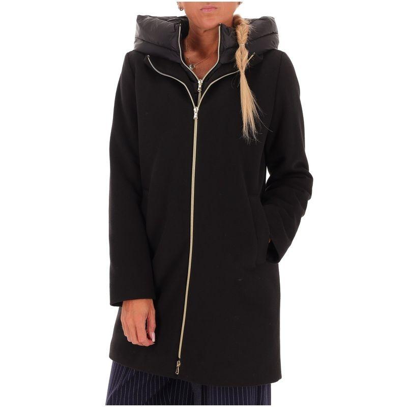 giaccone in panno soft imbottito BACIO 041 EMME MARELLA 