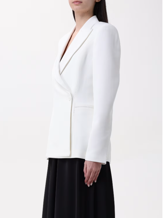 blazer doppiopetto H.J1172.4204 PANNA HANITA 