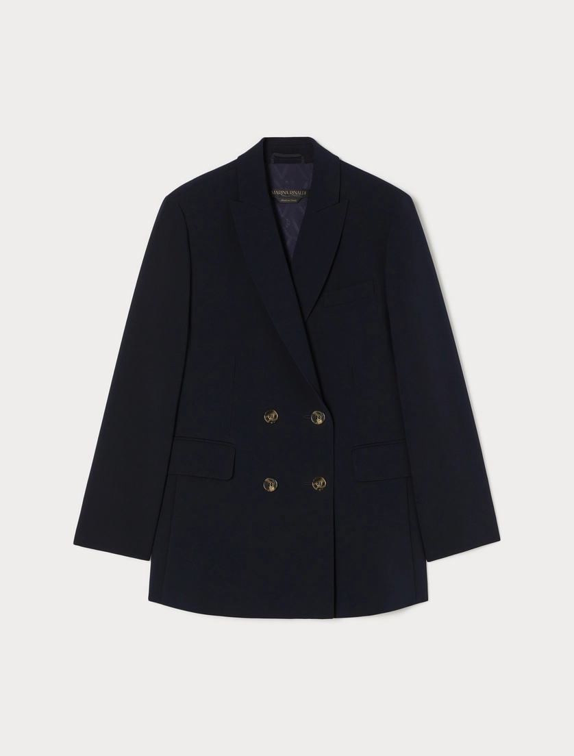 giacca blazer doppiopetto FOX 005 MARINA RINALDI 