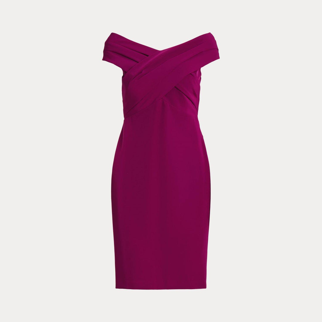 abito con spalle scoperte 253-855241 012 LAUREN RALPH LAUREN 