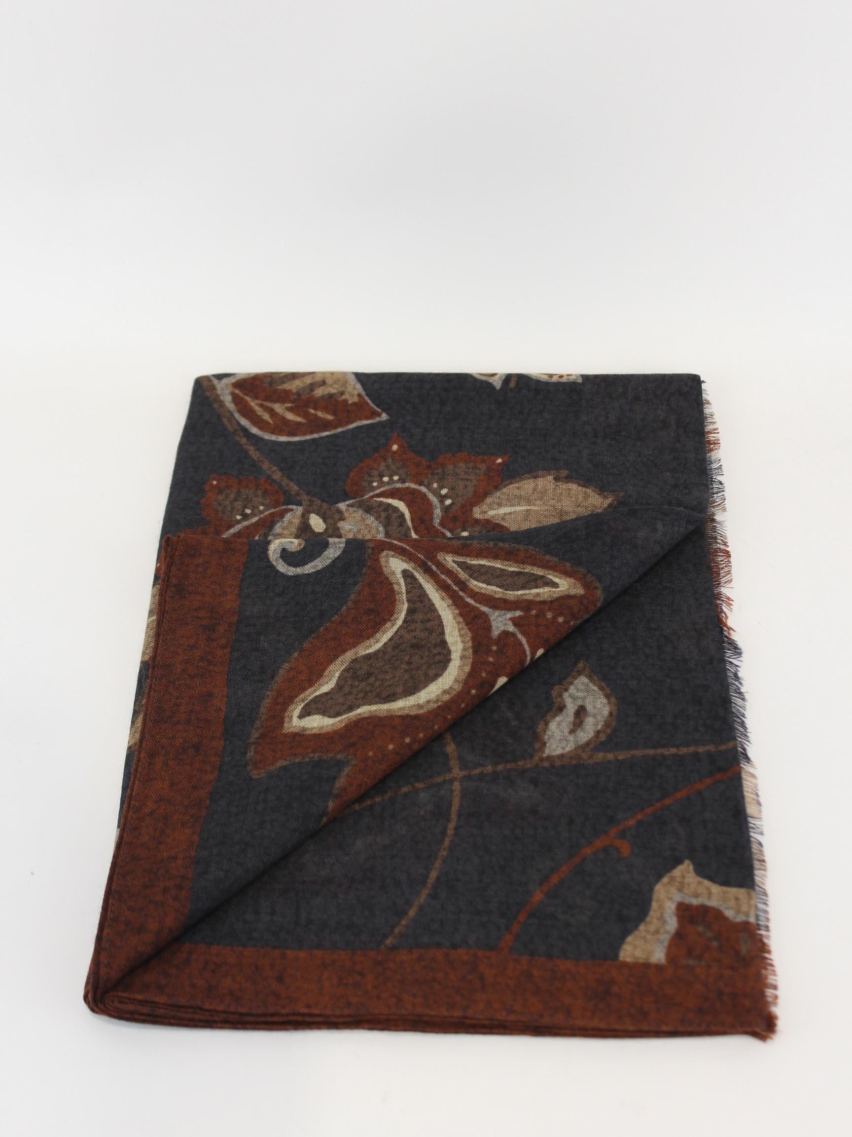 sciarpa lana fantasia SC184-02-232248 05 GIERRE MILANO 