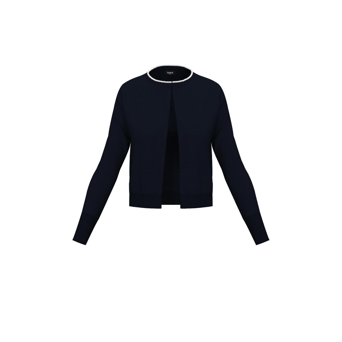 cardigan con applicazioni CAMINO 002 EMME MARELLA 