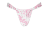 MC2 SAINT BARTH slip noelle sgambato Rosa