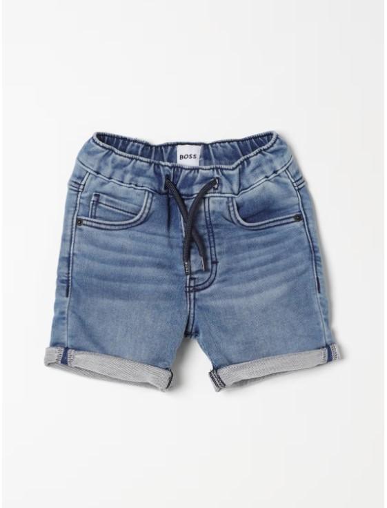 shorts in denim J50584 Z03 BOSS 