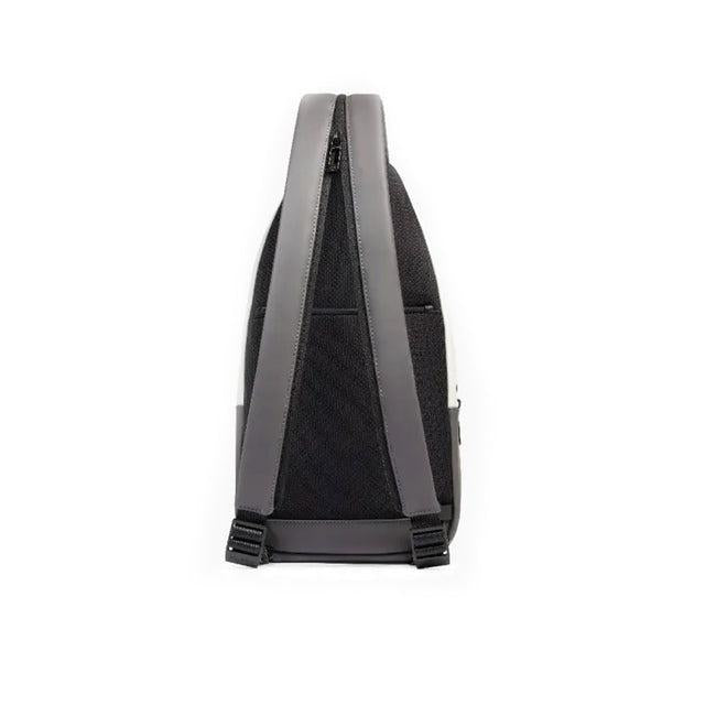 zaino monospalla resistente allacqua CA6540W129W GRN PIQUADRO 