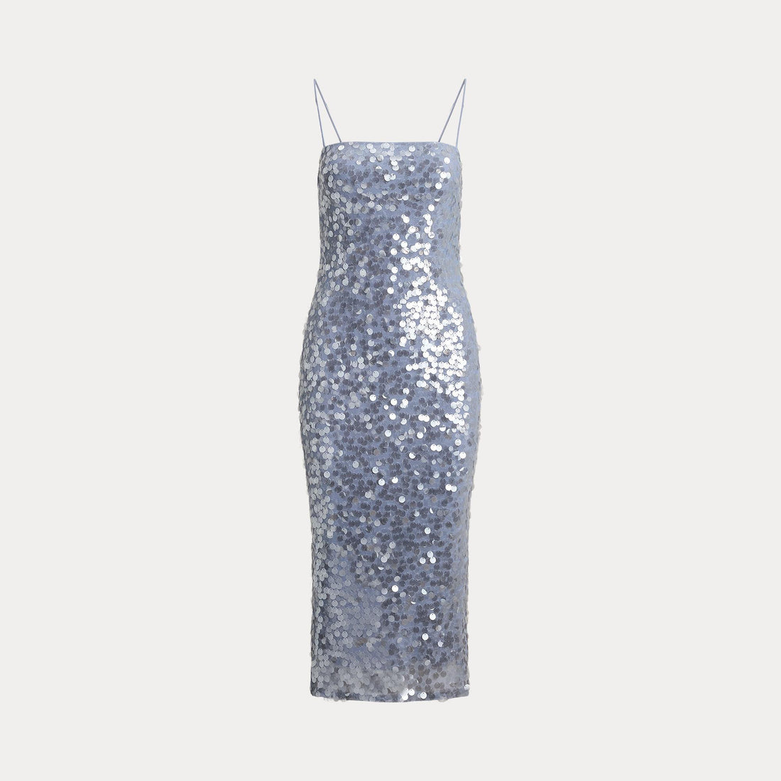 abito midi in tulle con pailettes 253-P08697 001 LAUREN RALPH LAUREN 