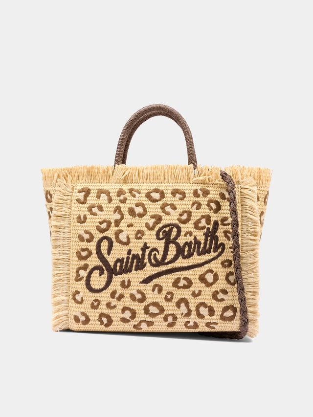 Borsa colette straw COLETTE STRAW 00349 MC2 SAINT BARTH 