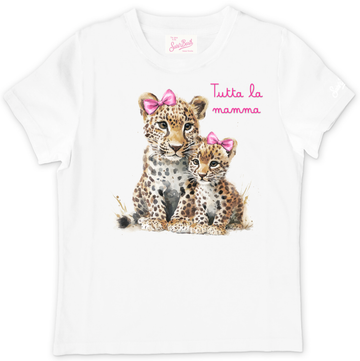 t-shirt elly ELLY 0299 MC2 SAINT BARTH 