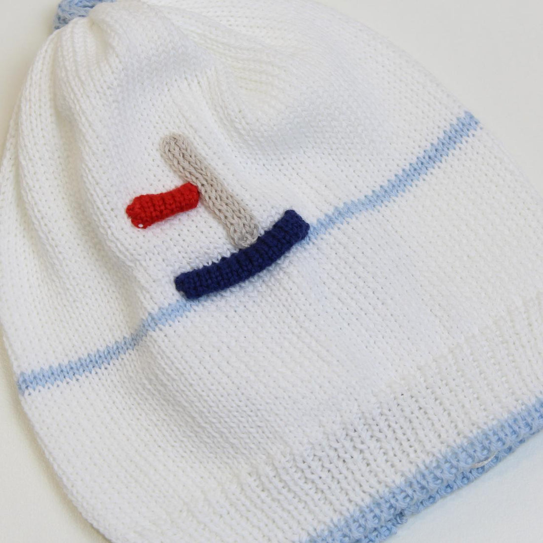 CAPPELLINO BILLY in cotone NEONATO BILLY CAPPELLO UNI PICCOLA GIUGGIOLA 