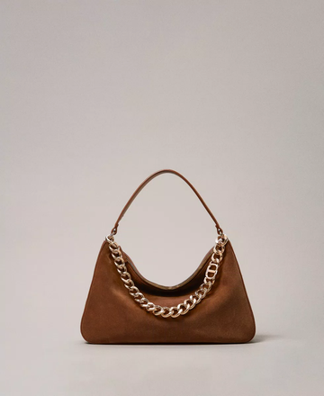 Borsa liliane in suede 252TB7162 00057 TWINSET 