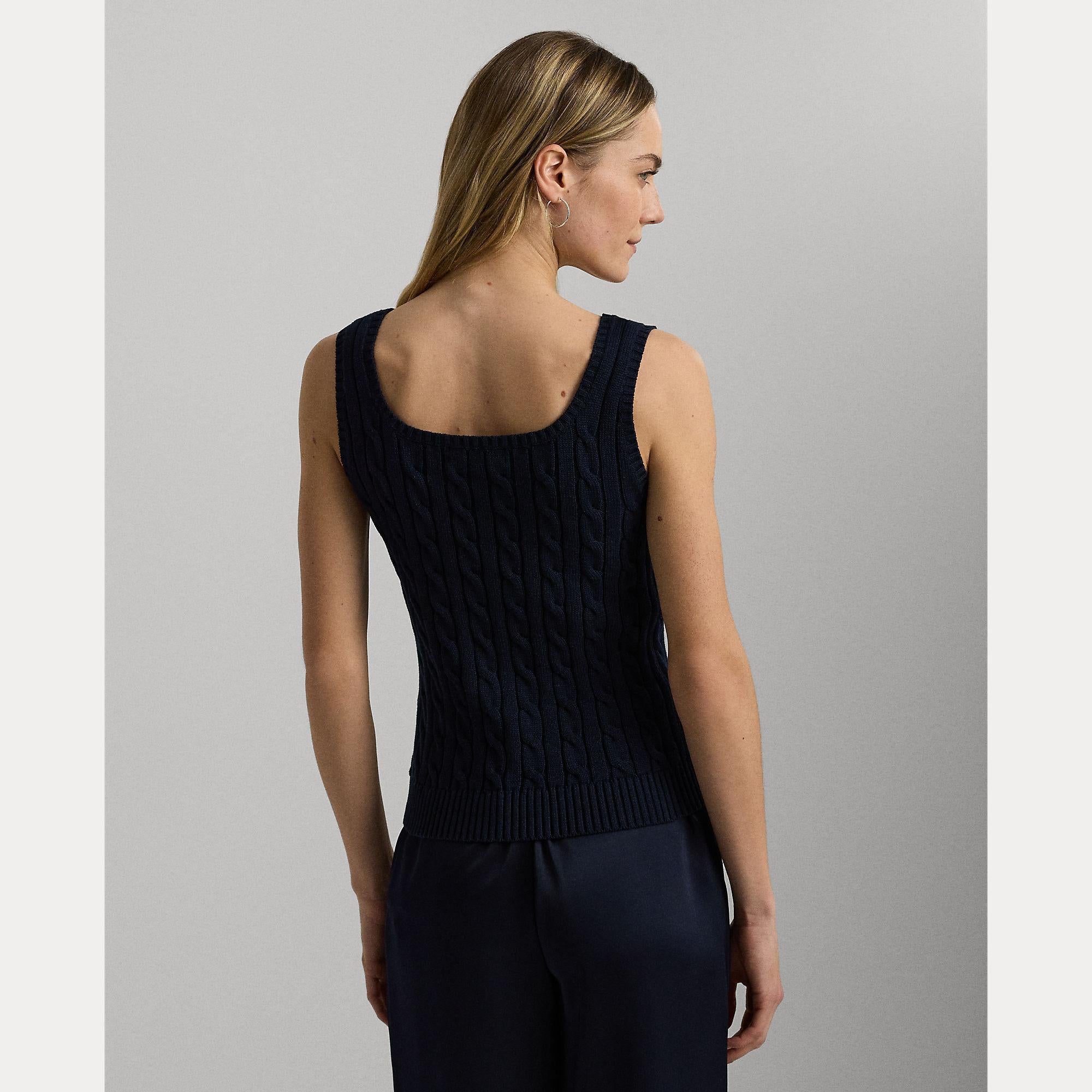 top in maglia 200-862152 007 LAUREN RALPH LAUREN 