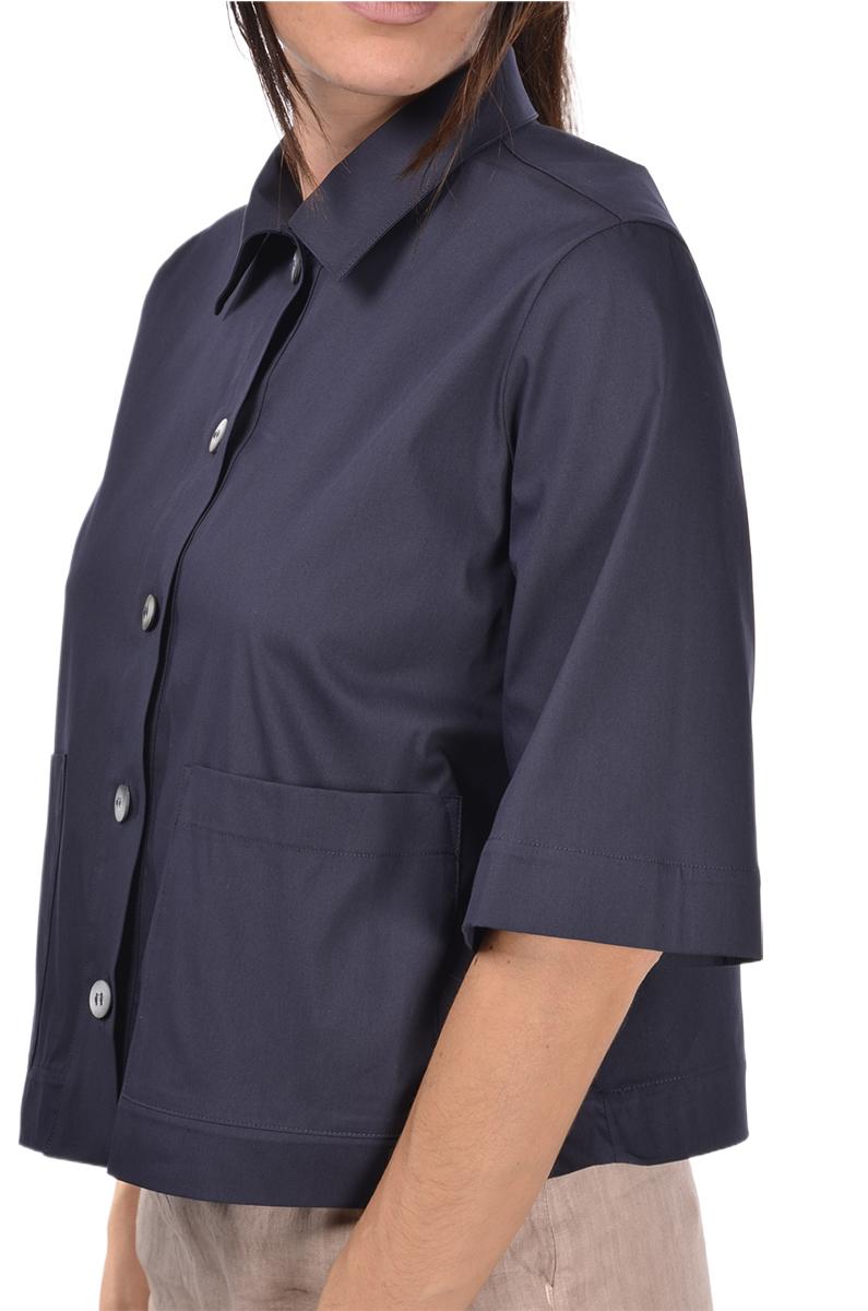 Camicia con collo alla francese 61225 54300 598 GRAN SASSO 