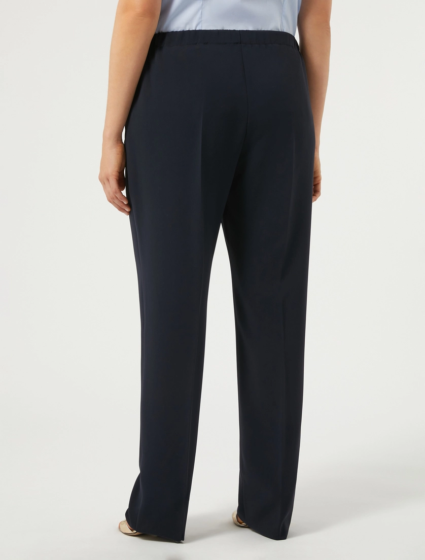 pantaloni dritti RAPSODIA 005 MARINA RINALDI 