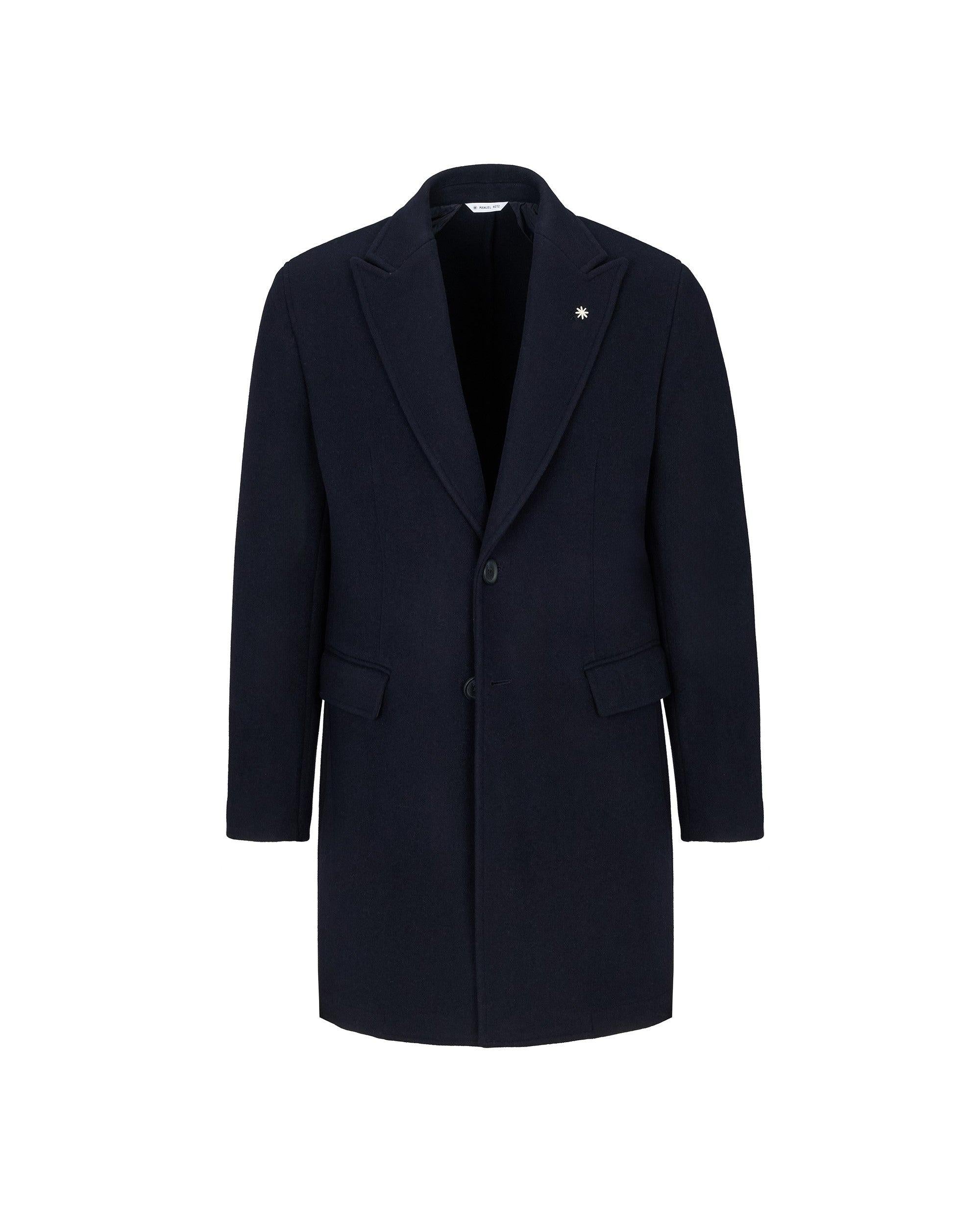 cappotto nuvola misto lana 3932C4748C 253738 89 MANUEL RITZ 