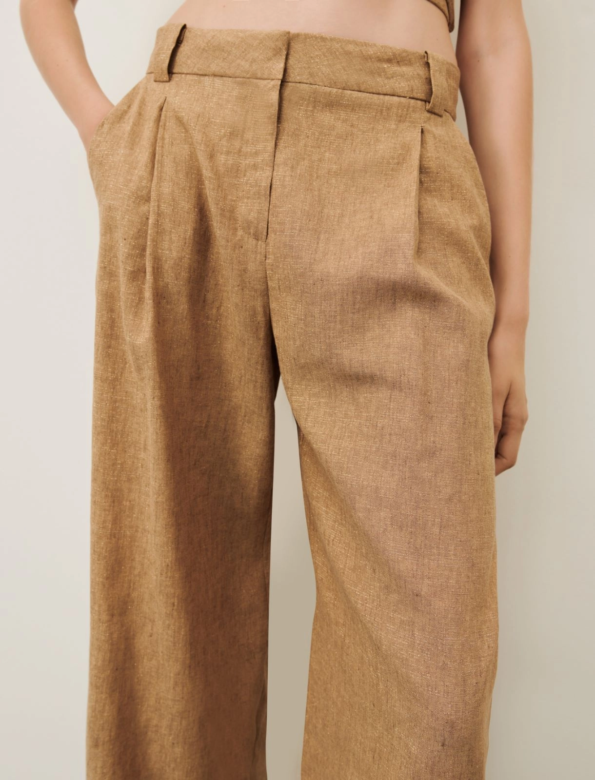 pantalone wide leg GUIDA 001 MARella 