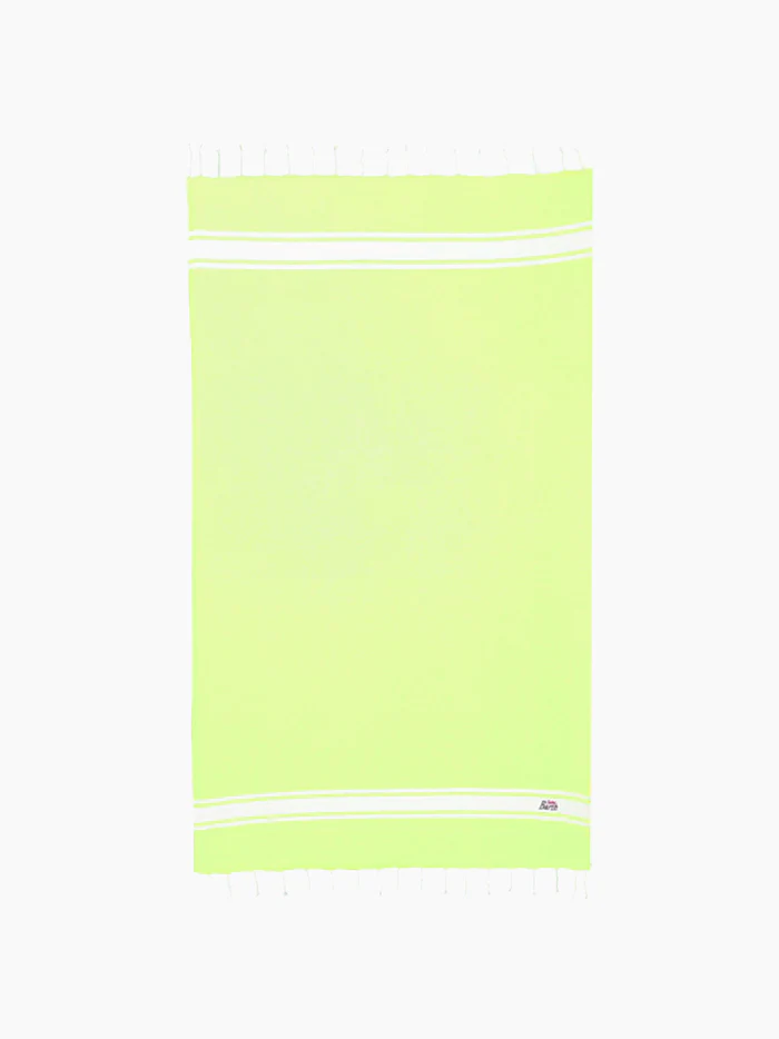 telo foutas fluo FOUTAS 94 MC2 SAINT BARTH 