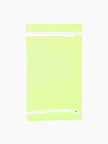 telo foutas fluo FOUTAS 94 MC2 SAINT BARTH 