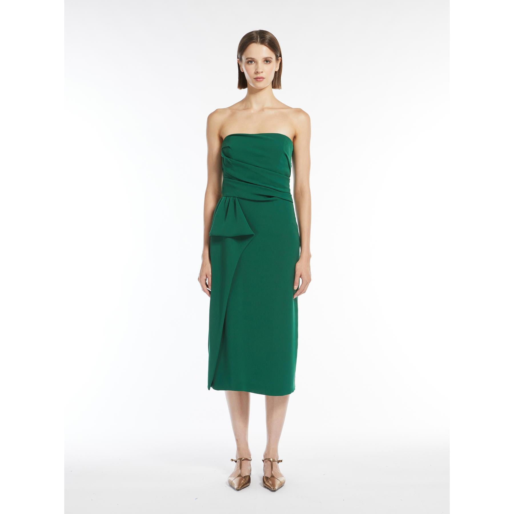 abito bustier ACCESO 038 MAXMARA 