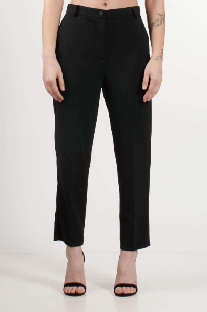 pantalone nero vicolo TD0361 NERO VICOLO 