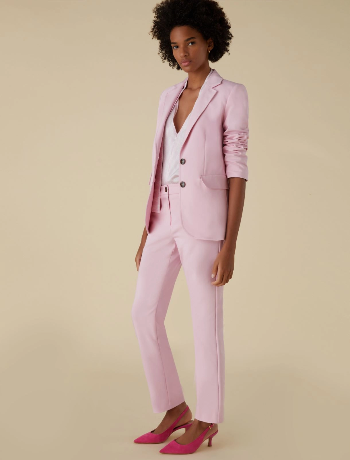 pantalone chino VALENZA 005 EMME MARELLA 