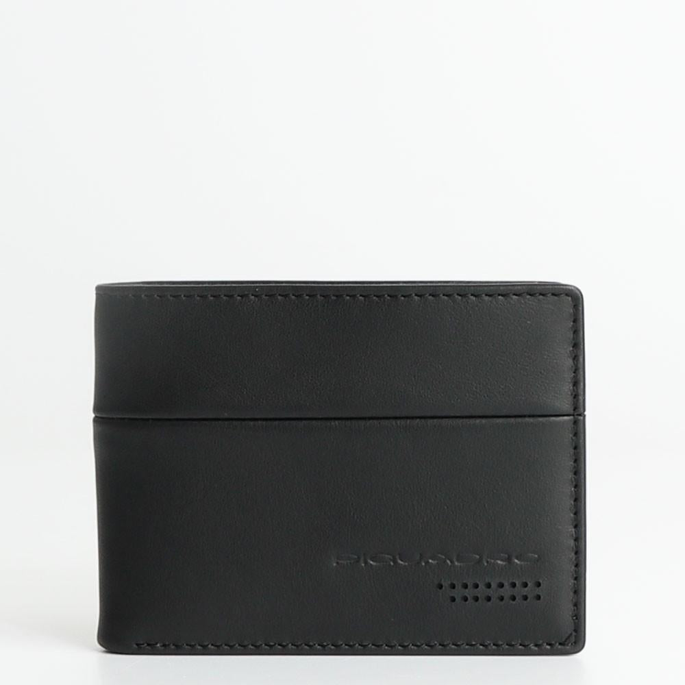 PORTAFOGLIO PIQUADRO COMPONIBILE PU5247UB00R N PIQUADRO 