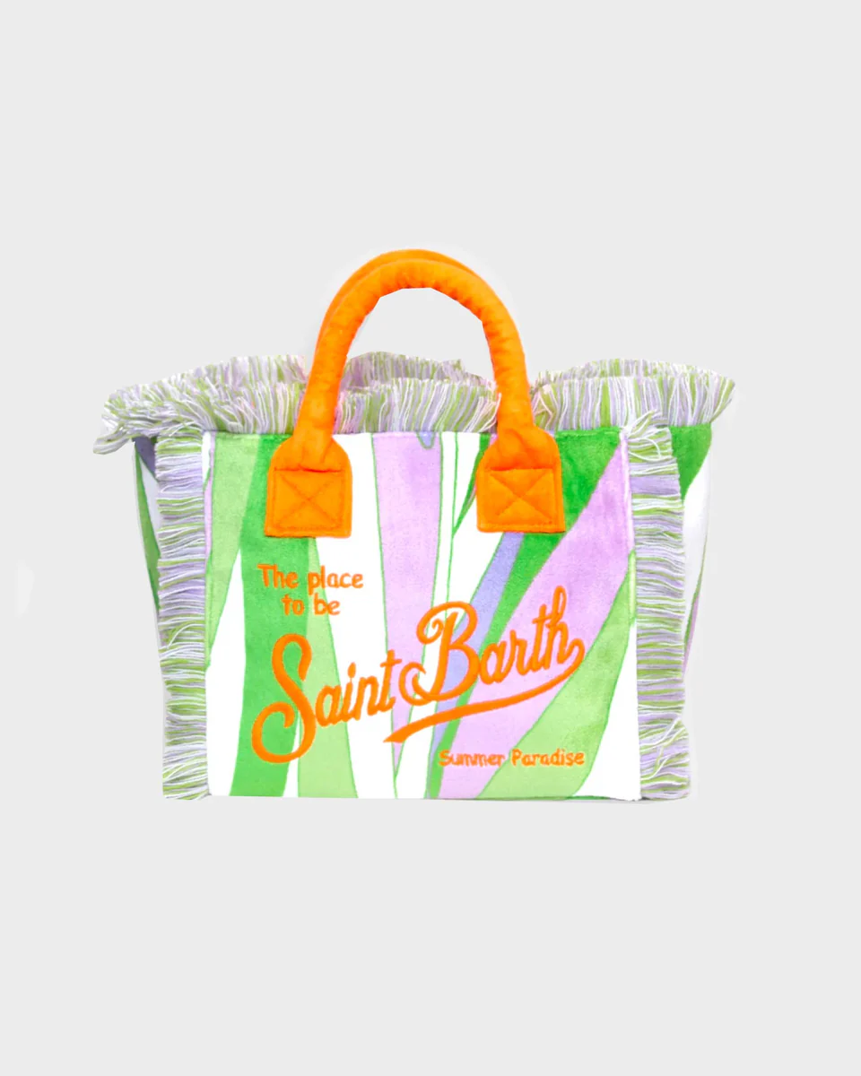 BORSA COLETTE COLETTE SPONGE 05032D MC2 SAINT BARTH 