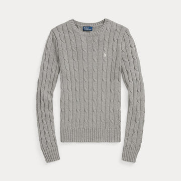 maglia trecce con pony 211-943903 001 RALPH LAUREN POLO 