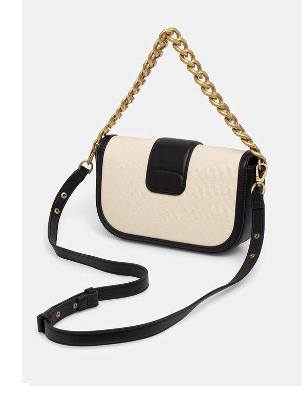 borsa con tracolla catena 261TB7400 02711 TWINSET 