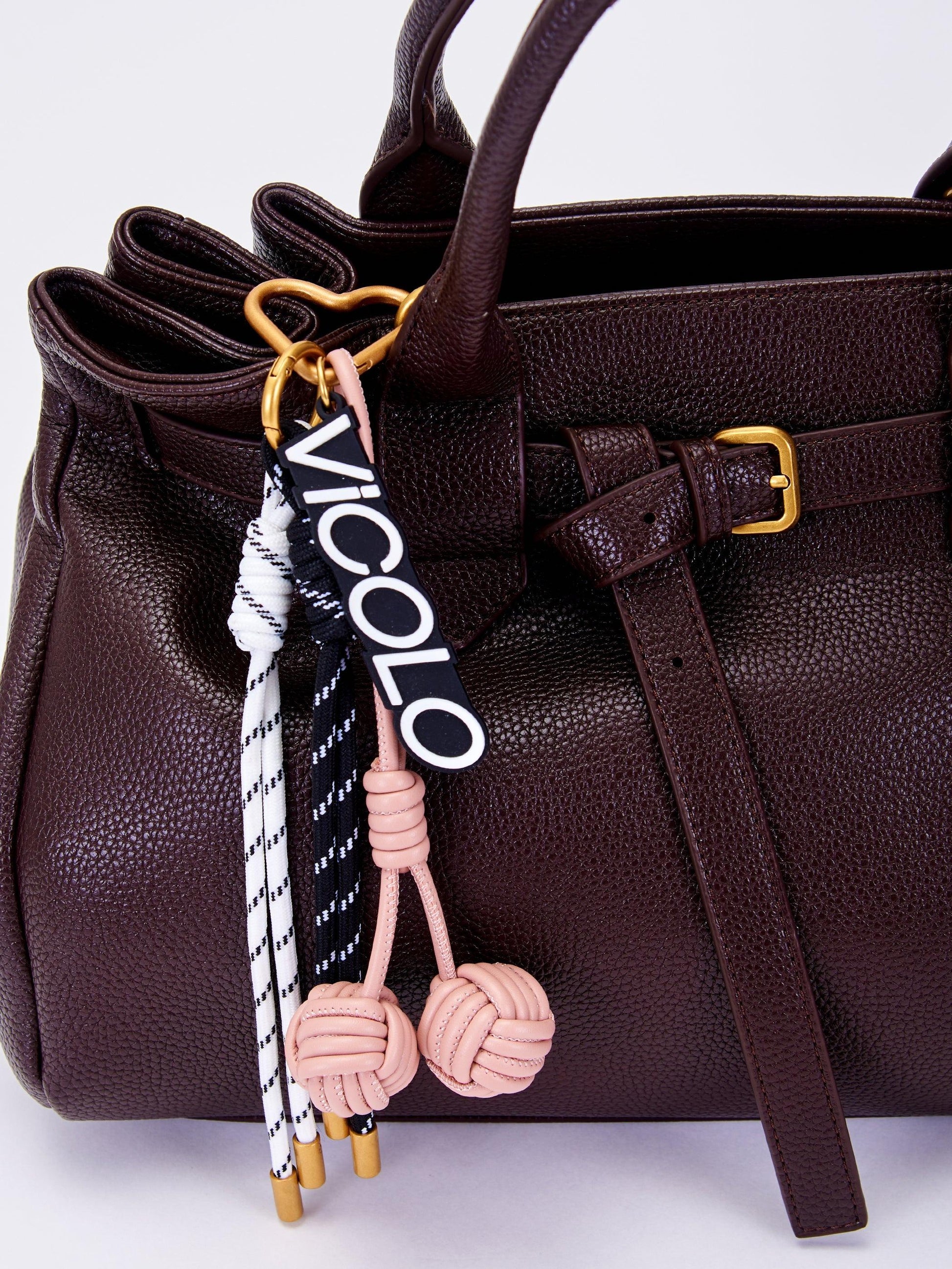 Charm con applicazioni XF0034 CIPRIA VICOLO 