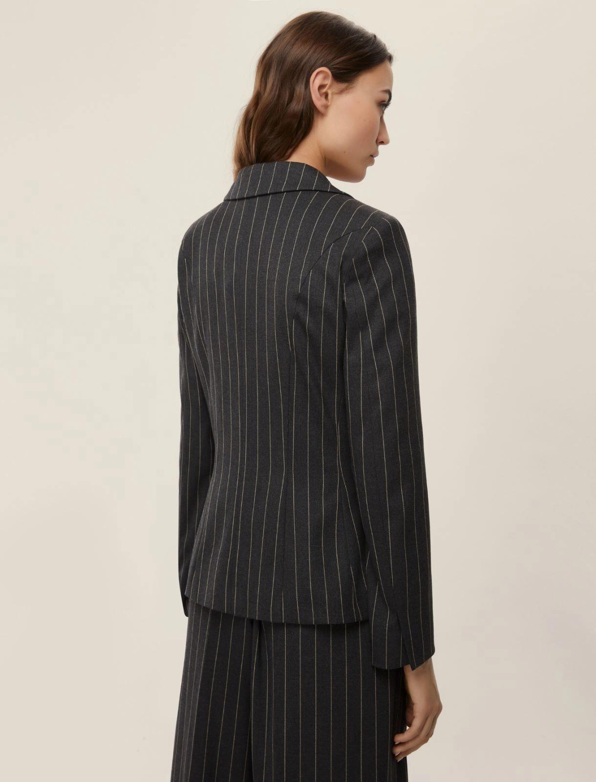 giacca semi aderente stretch FARNESE 007 EMME MARELLA 