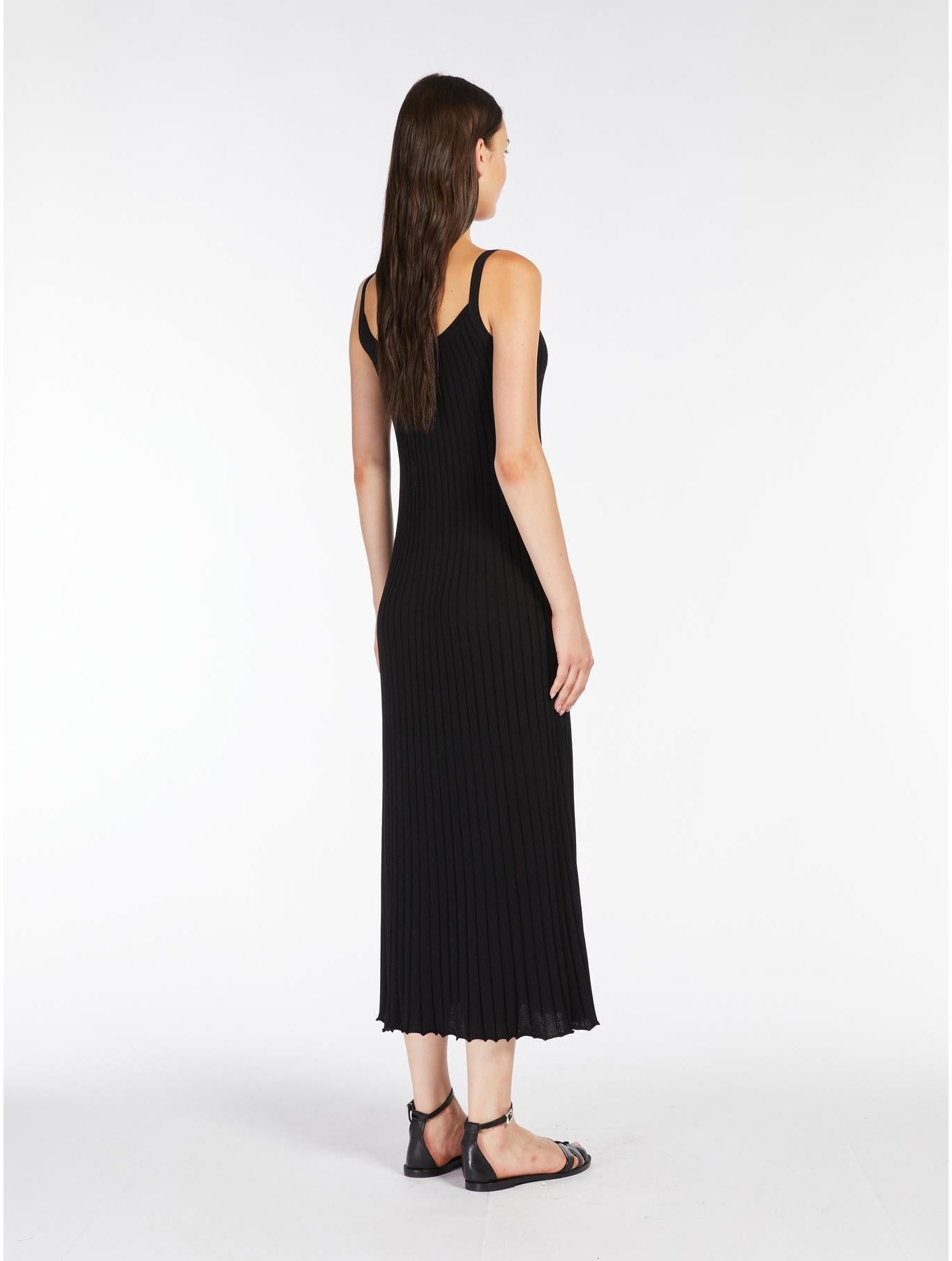 abito slip dress FARETRA 004 MAXMARA 