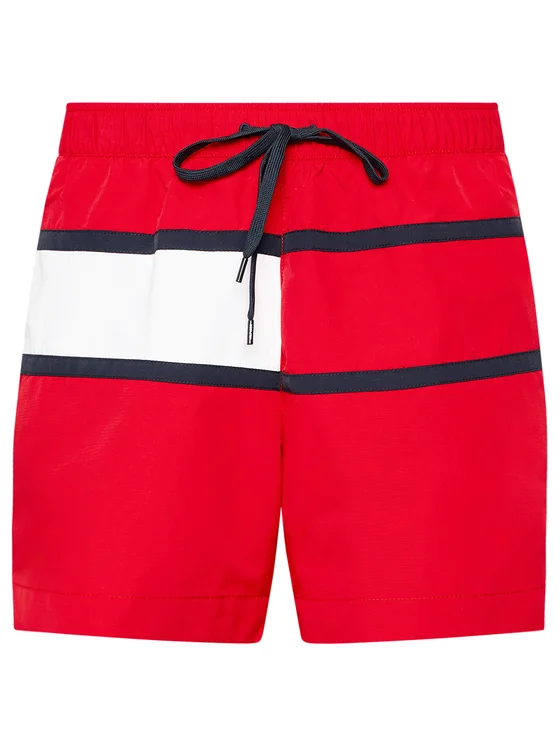COSTUME CON BANDIERA UM0UM02055 XLG TOMMY HILFIGER 