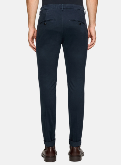 pantalone gaubert slim UP235 GSE043 PTD 890 DONDUP 