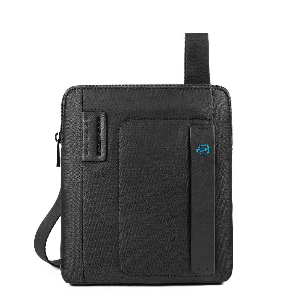 BORSELLO PIQUADRO IN TESSUTO LINEA P16 CA1358P16 CHEVN PIQUADRO 