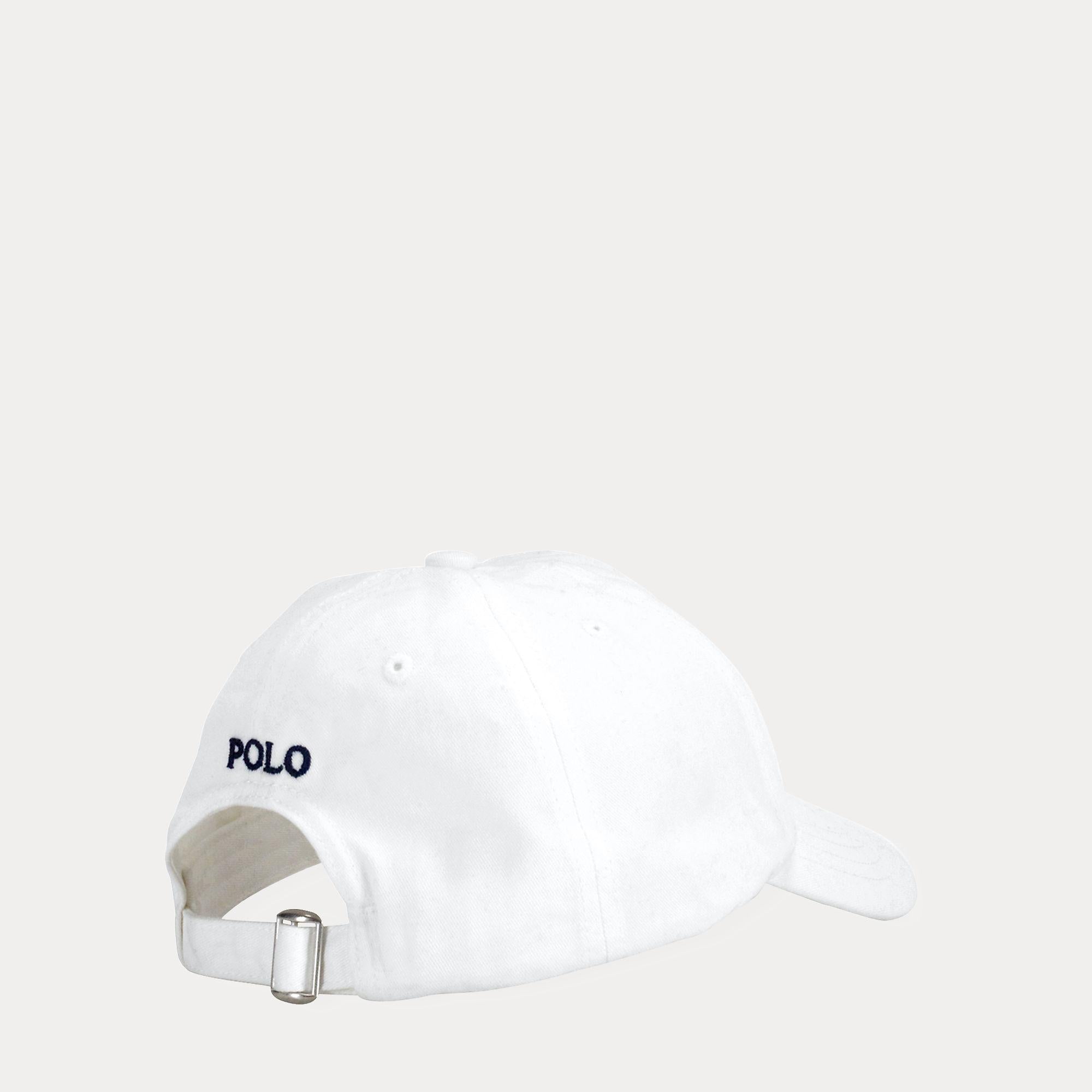 cappello baseball 323-552489 001 RALPH LAUREN POLO 