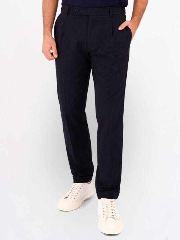 pantalone xretro XRETROLONGMG1751X NAVY BERWICH 