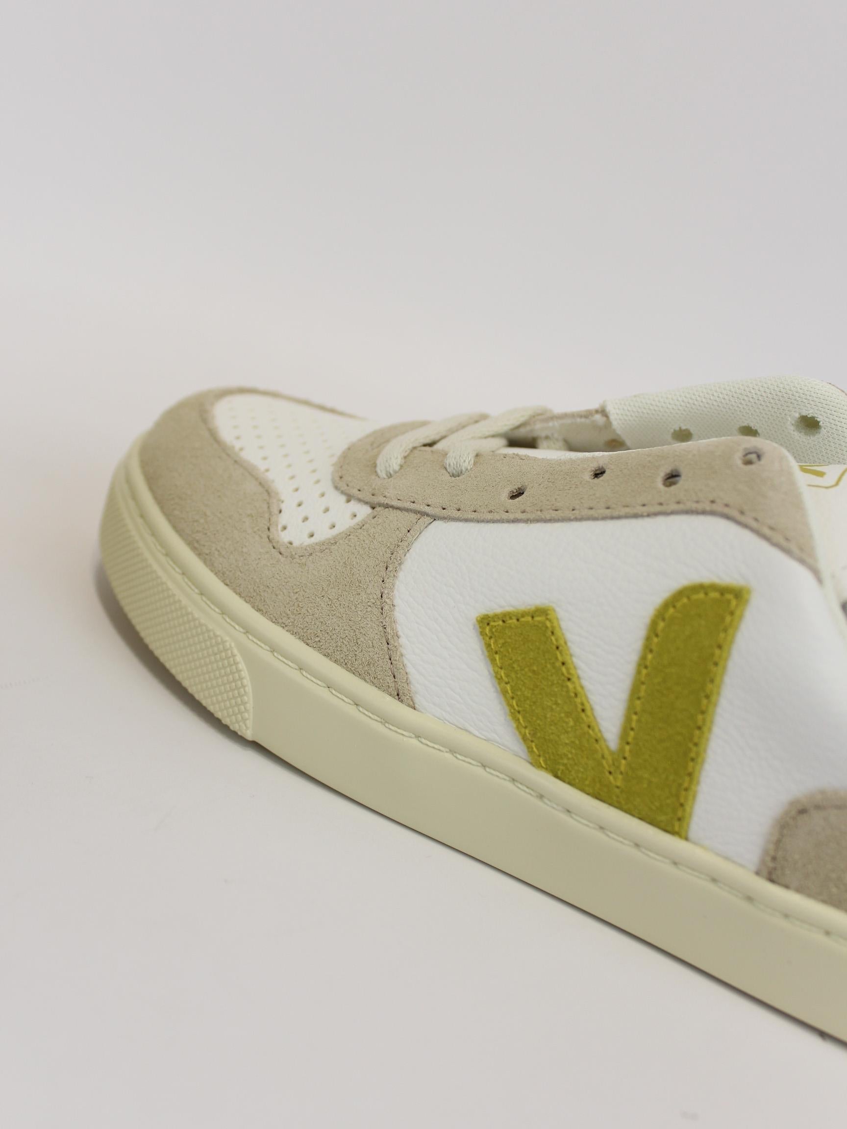 sneakers in pelle scamosciata CX0503809C ALMOND VEJA 