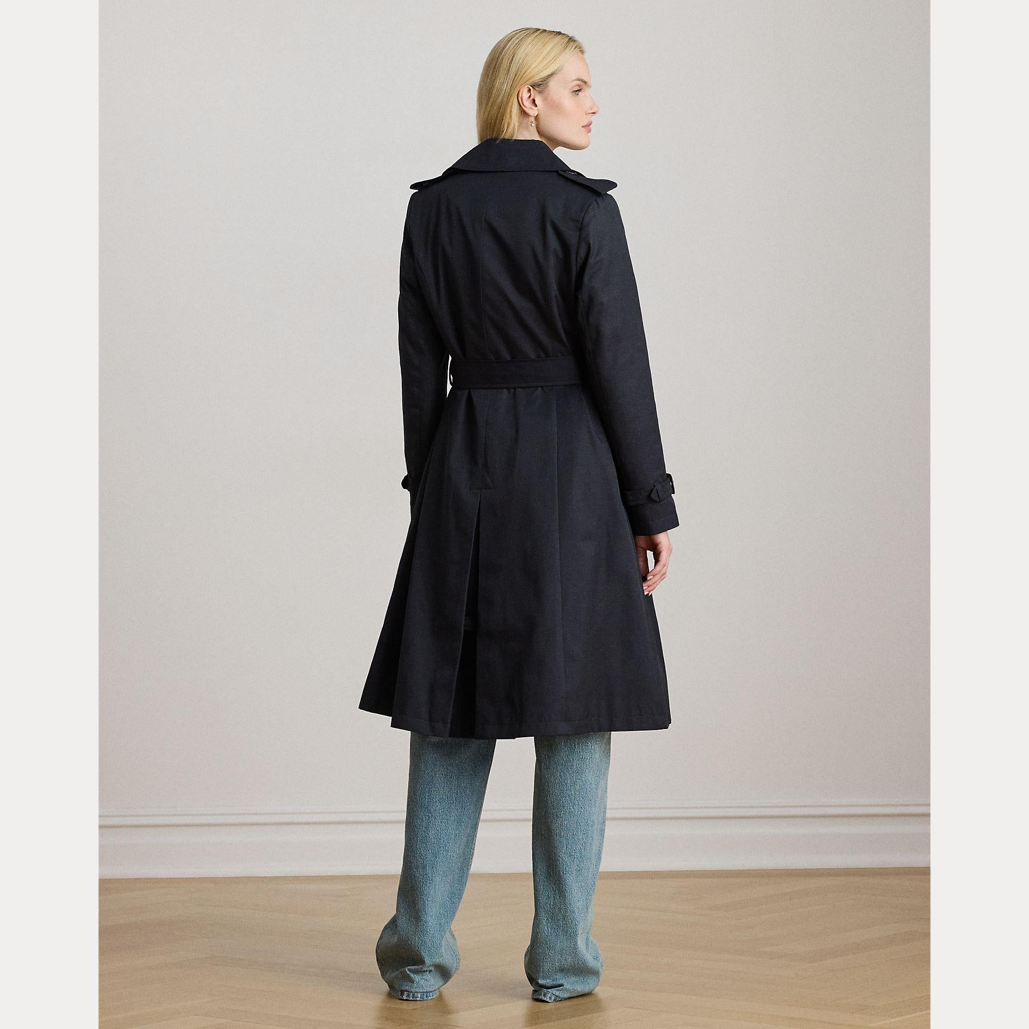 trench con cintura 297-951255 003 LAUREN RALPH LAUREN 