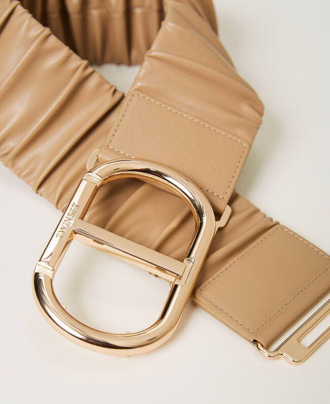 cintura twinset con arricciatura 231TA4121 00846 TWINSET 