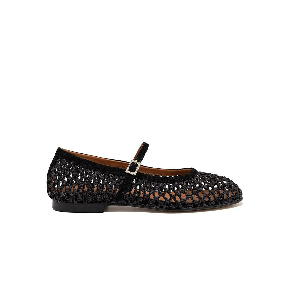 ballerine jane in rafia JANE RAFIA 900438 ALIBI 