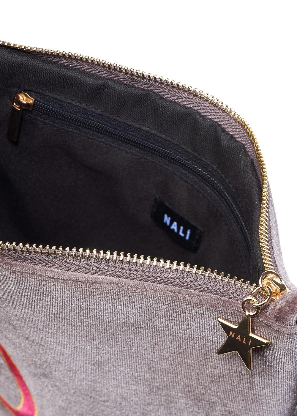 Pochette con lettera P MYAC0030 P NALI' 