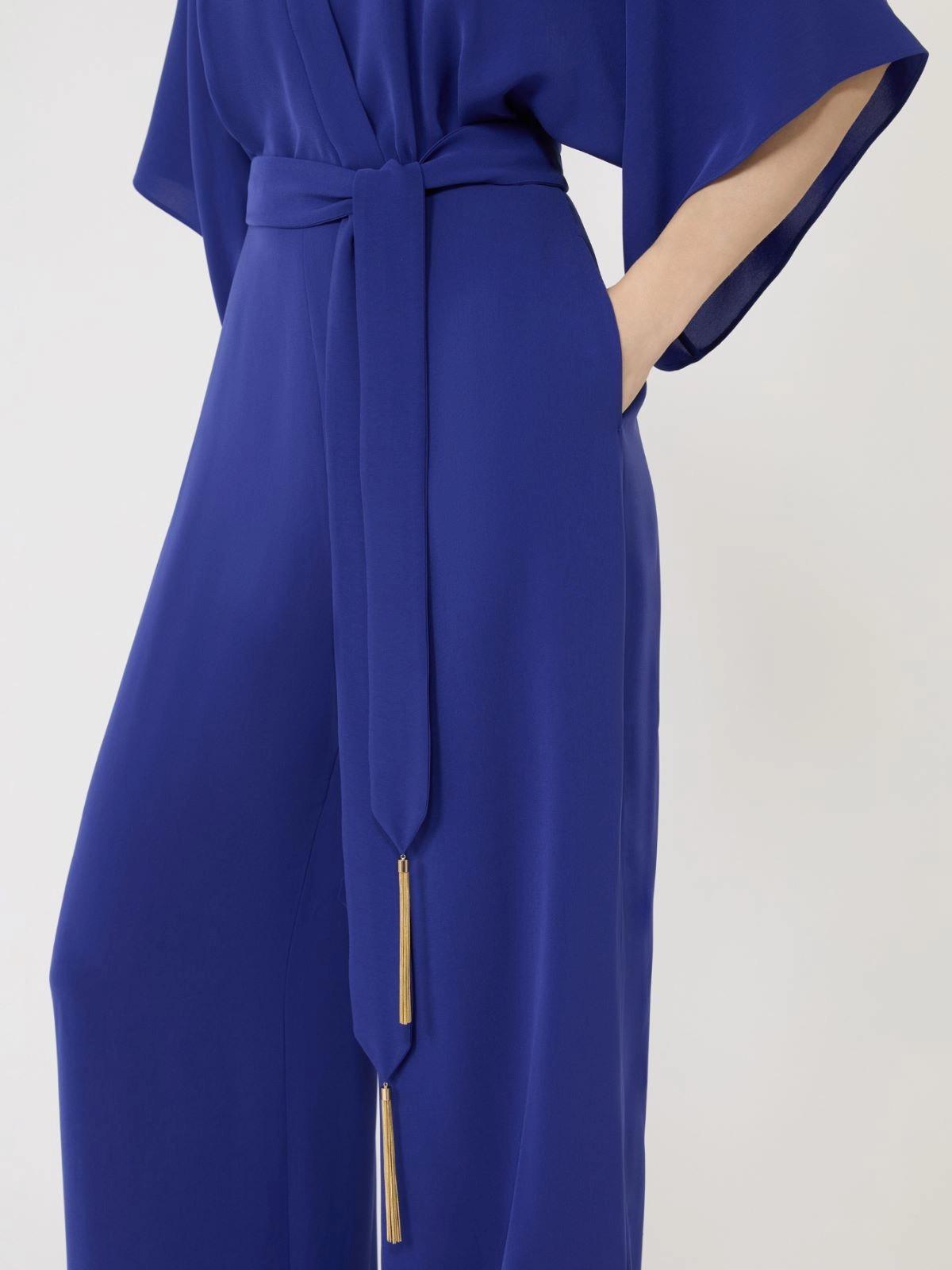 tuta in cady leggero MSEODE 067 MAXMARA STUDIO ELEGANTE 