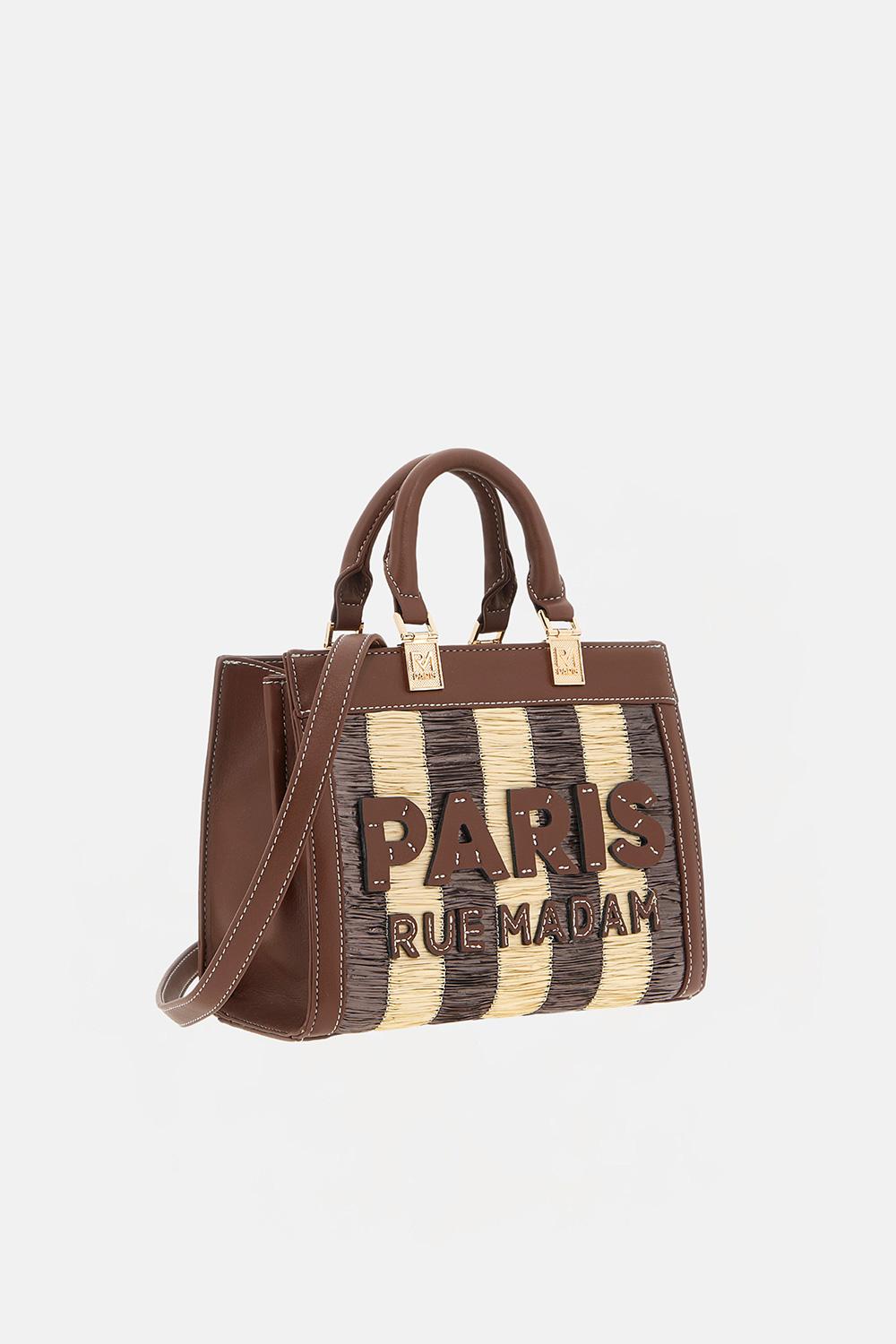 Borsa mini tote tangeri 1572TANGERI UNI RUE MADAM PARIS 