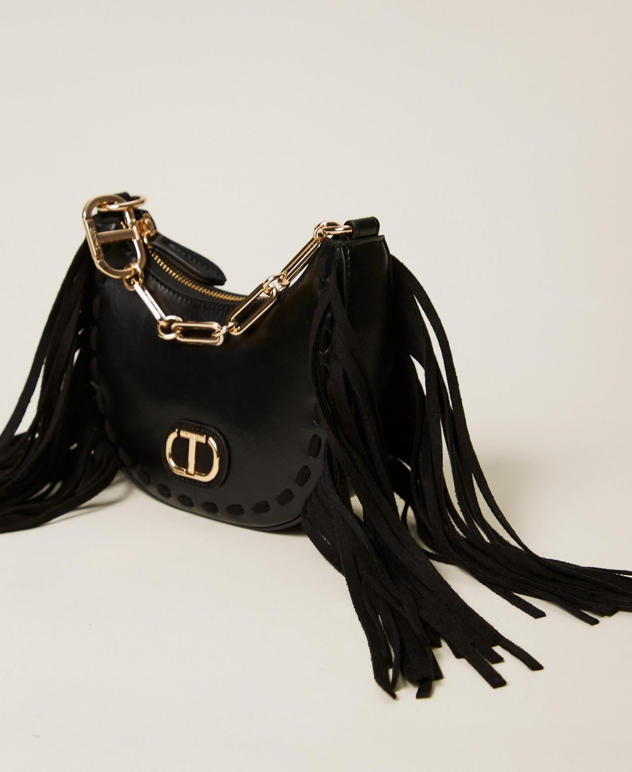 borsa hobo melrose 252TB7123 00006 TWINSET 
