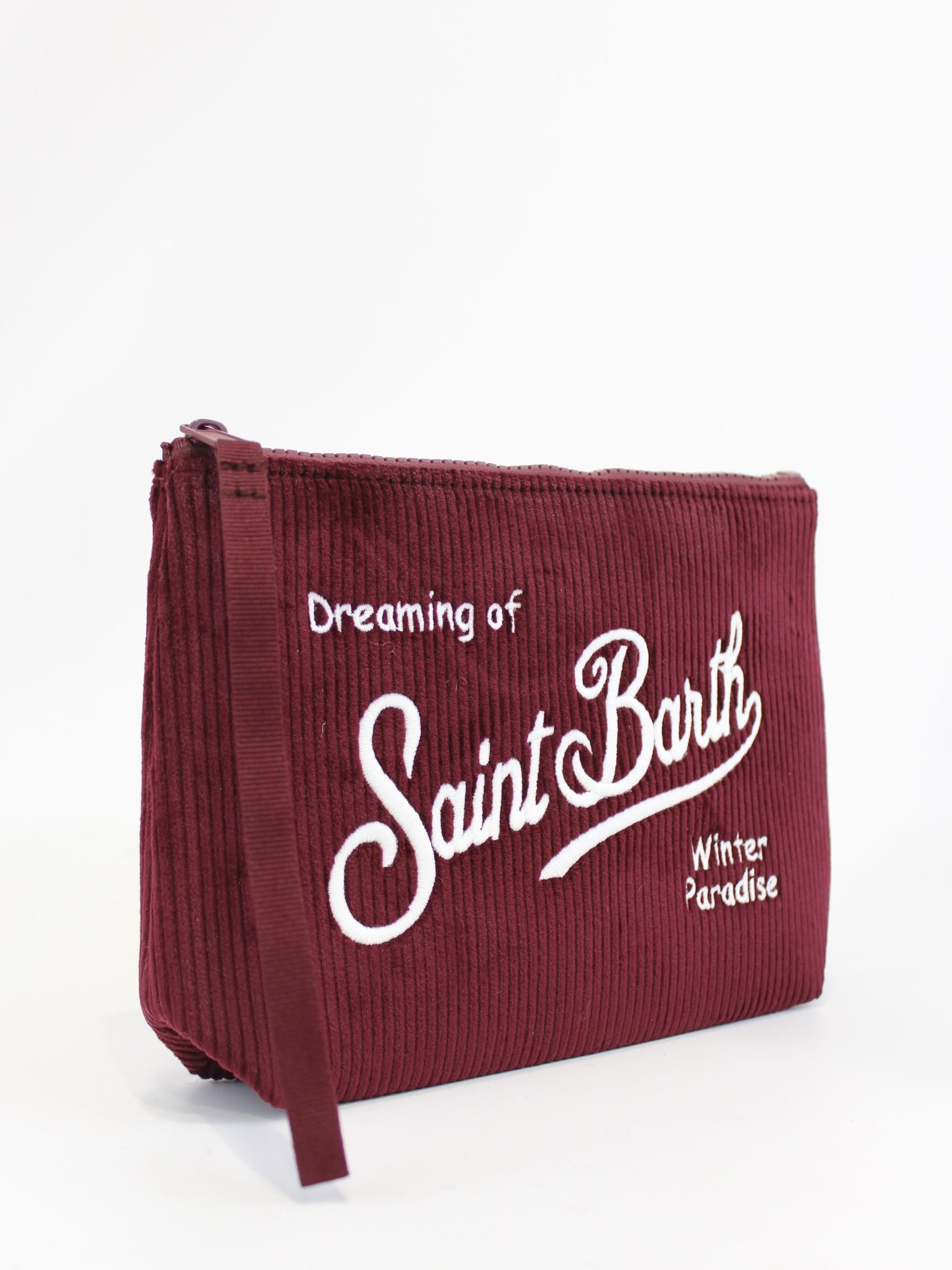 ALINE CORDUROY01367I MC2 SAINT BARTH