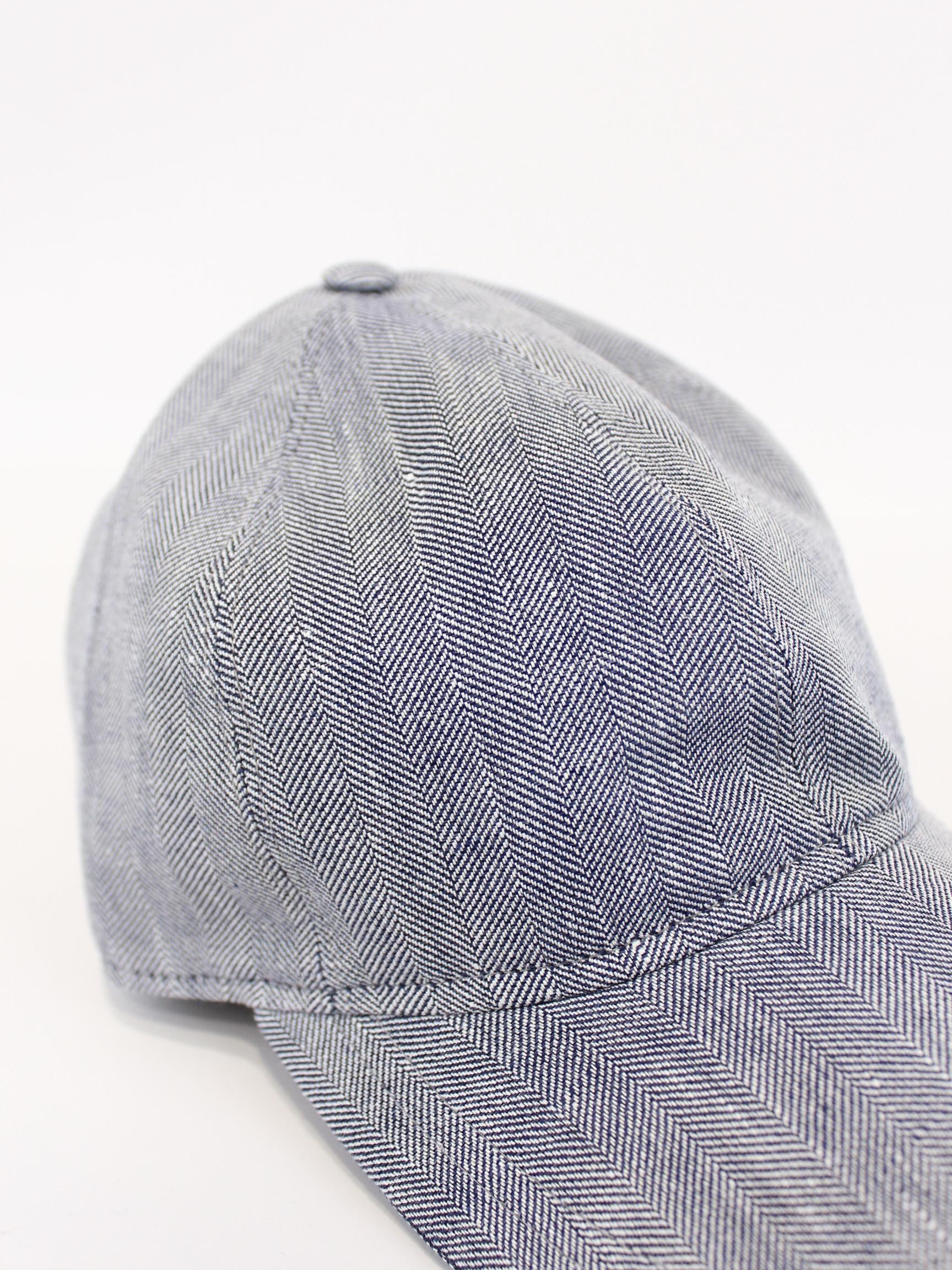 cappello hiker baseball B95174EVC0072 195B BORSALINO 