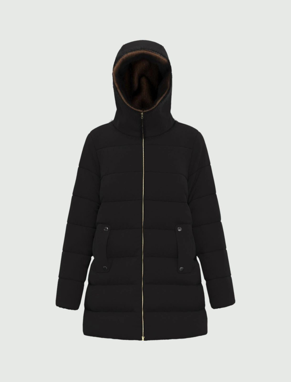 piumino lungo gebel GEBEL 005 EMME MARELLA 
