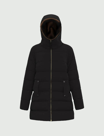 piumino lungo gebel GEBEL 005 EMME MARELLA 