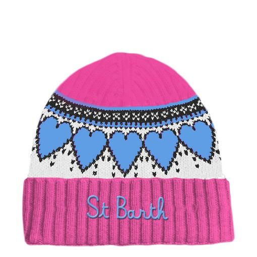 cappellino nordic WENGEN NORDIC W 10082E MC2 SAINT BARTH 